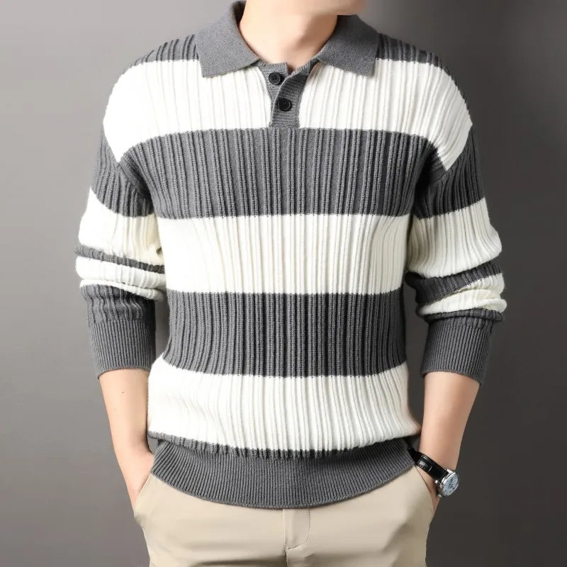 Loxley Wool Knitted Sweater