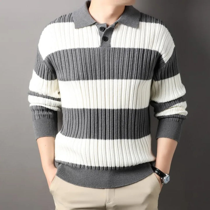 Loxley Wool Knitted Sweater
