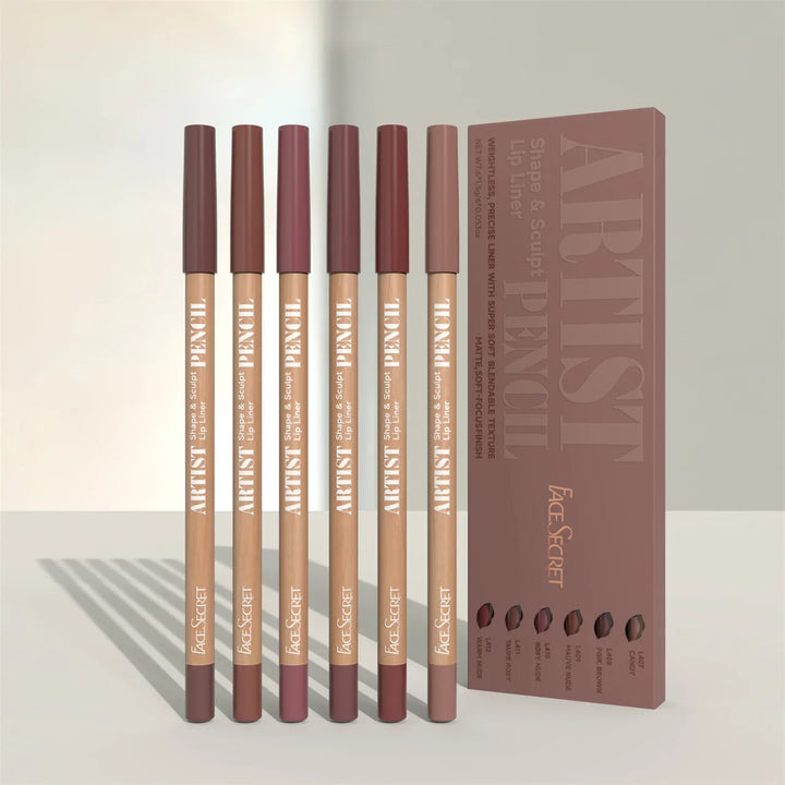 Lineage Lip Pencil Set