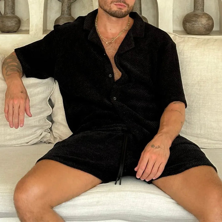 Caris 90's Two-Piece Set