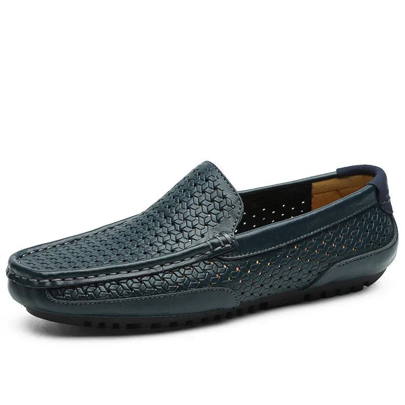 Alaris Genuine Leather Loafers