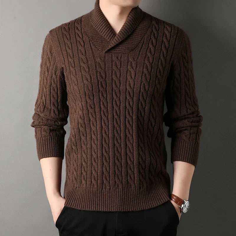 Ylan Cashmere Sweater