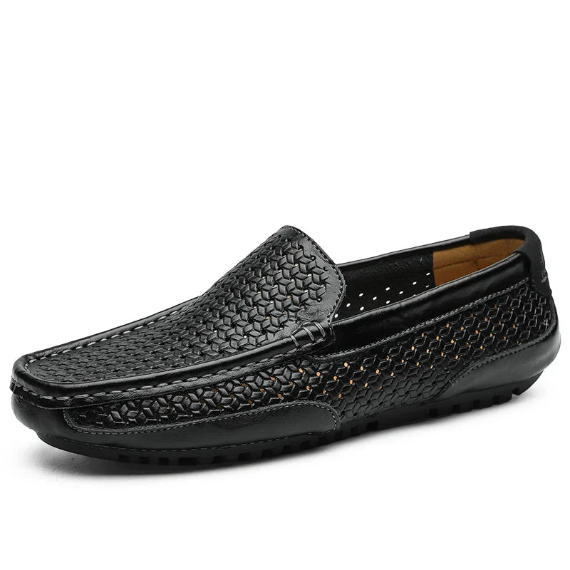 Alaris Genuine Leather Loafers