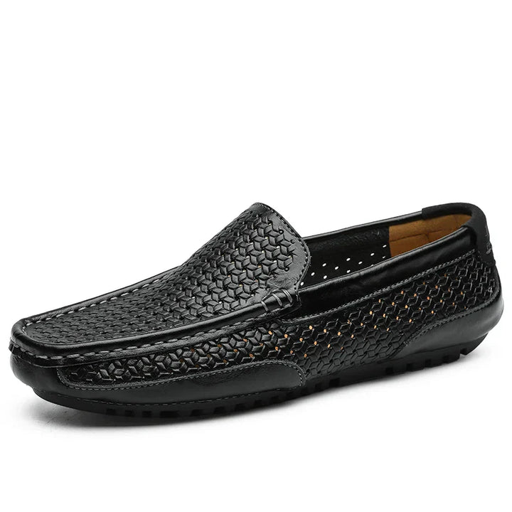 Alaris Genuine Leather Loafers