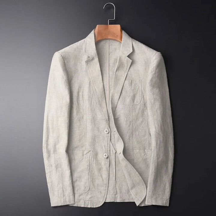 Sandstone Lightweight Blazer