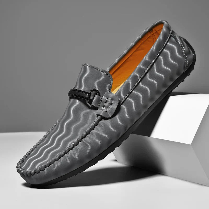 Dryst Genuine Leather Loafers