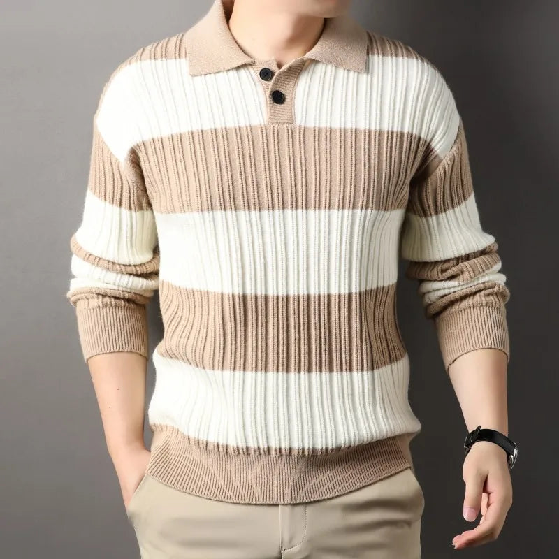 Loxley Wool Knitted Sweater