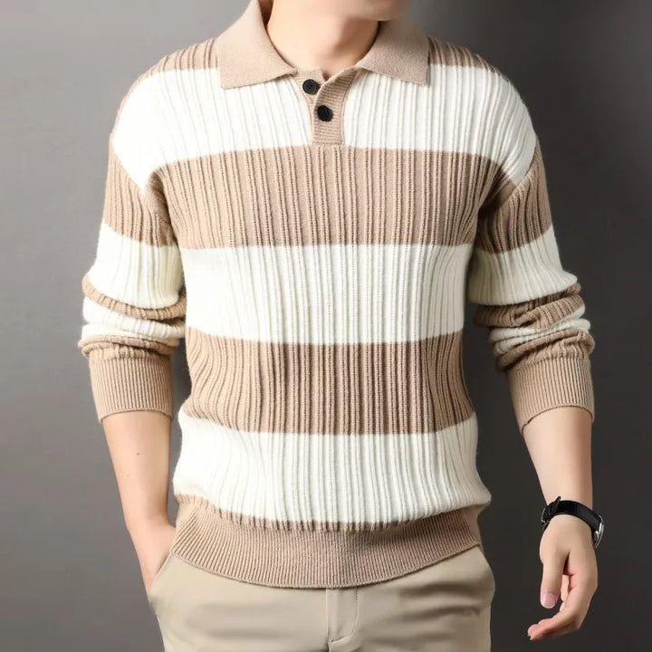 Loxley Wool Knitted Sweater