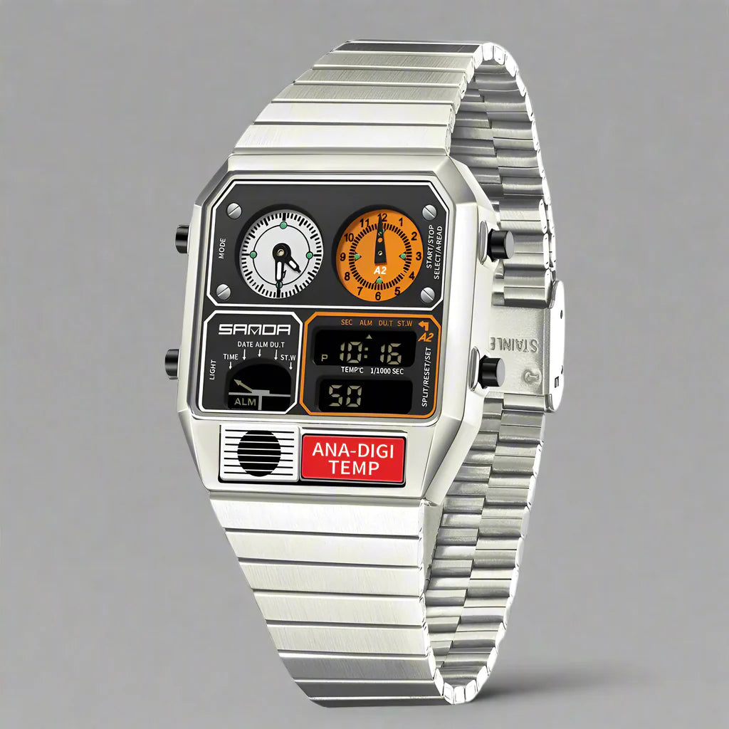 Ferrox™ Watch