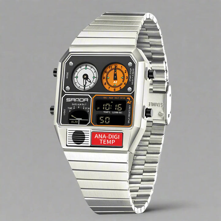 Ferrox™ Watch