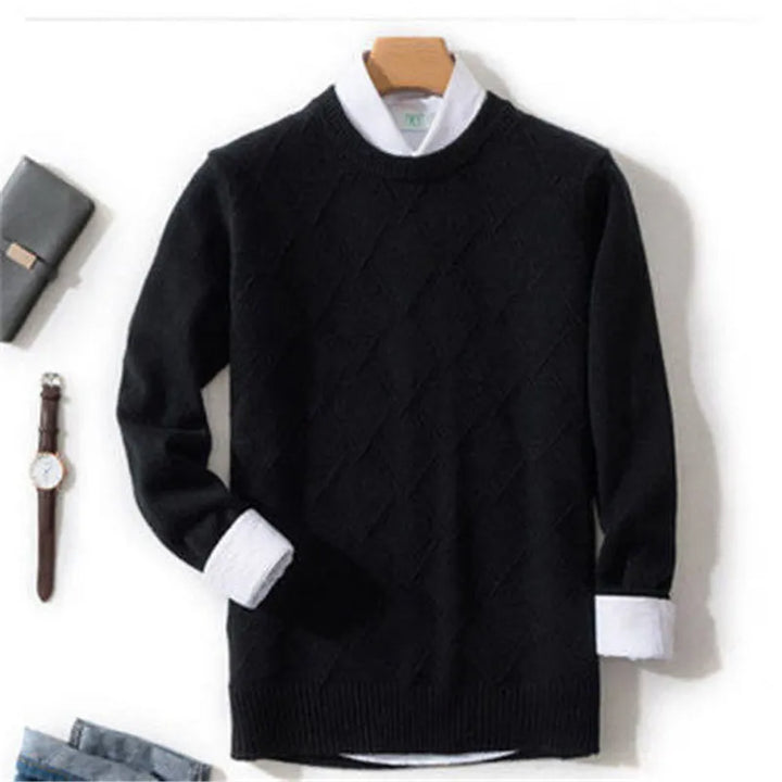 Seldon Cashmere Sweater