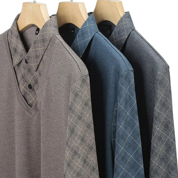 Aaron 2 in 1 Long Sleeve