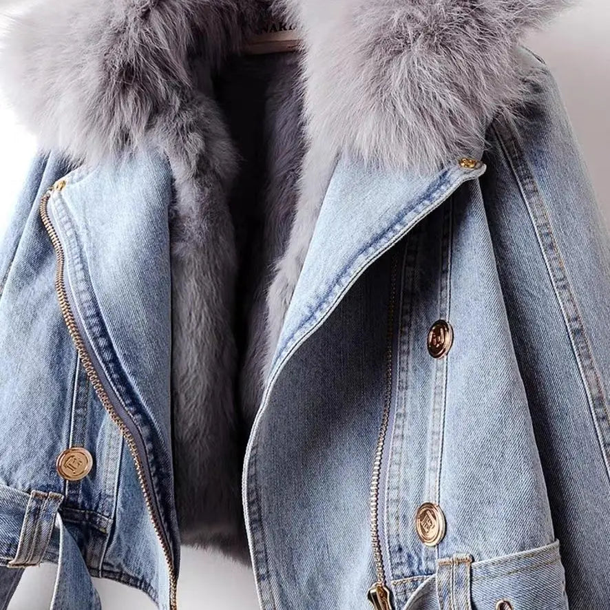 Montivè Denim Jacket