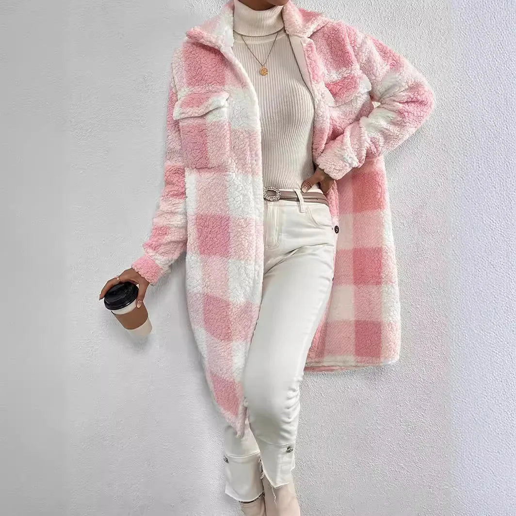Emberton Plaid Jacket