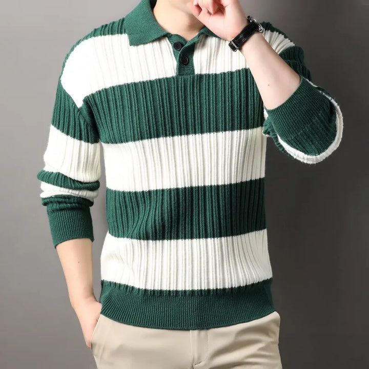 Loxley Wool Knitted Sweater