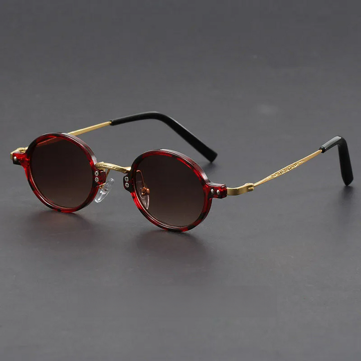 Vera Vintage Round Shades