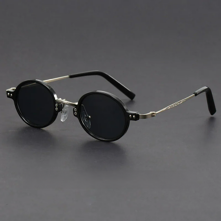 Vera Vintage Round Shades